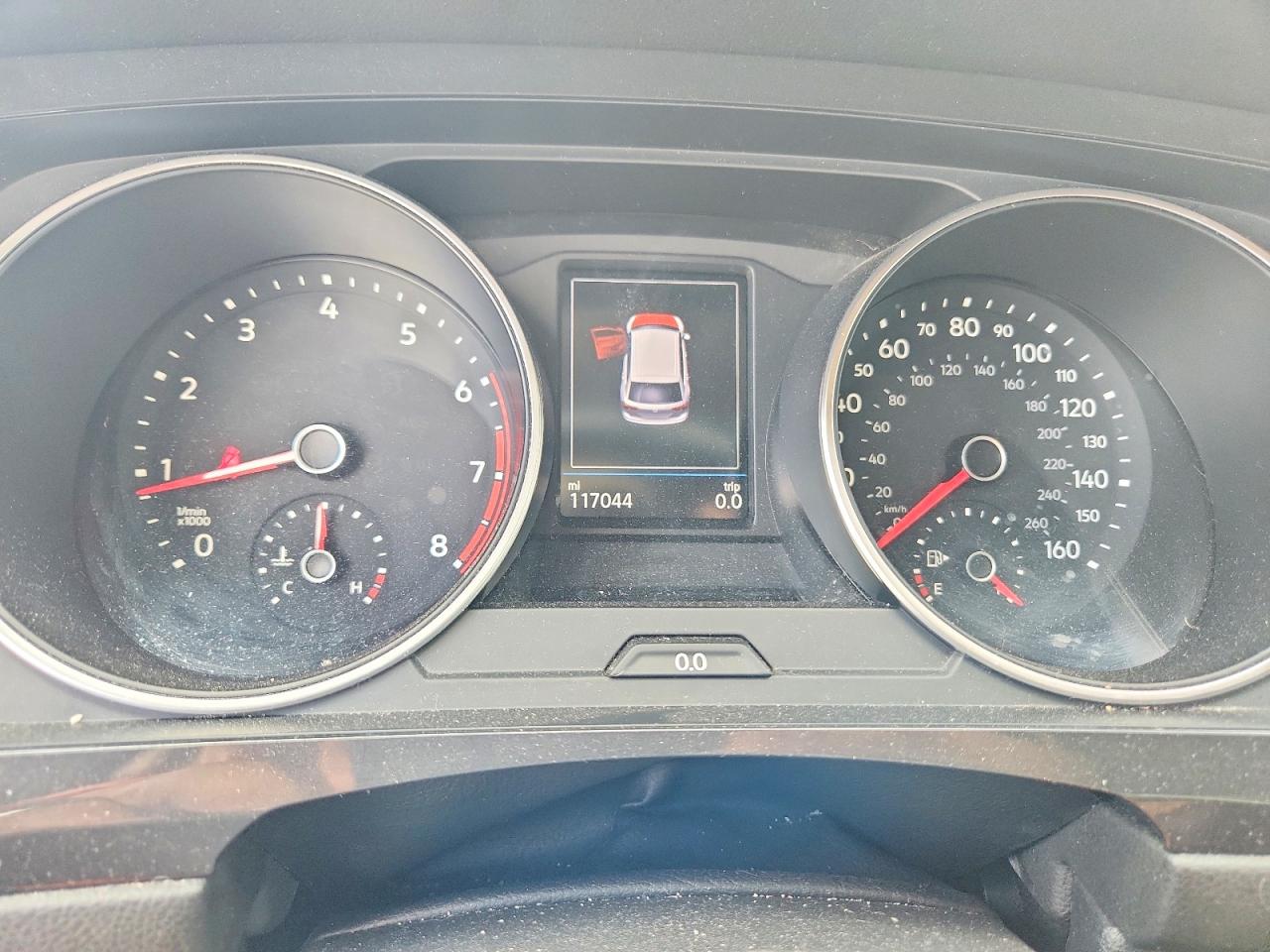 Volkswagen Tiguan S
