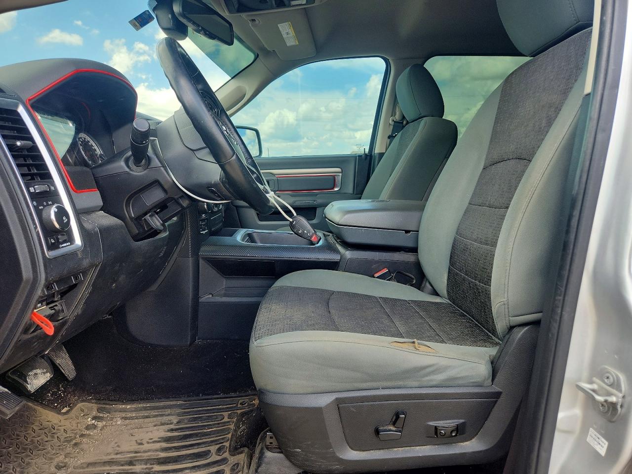 Ram 1500 Slt