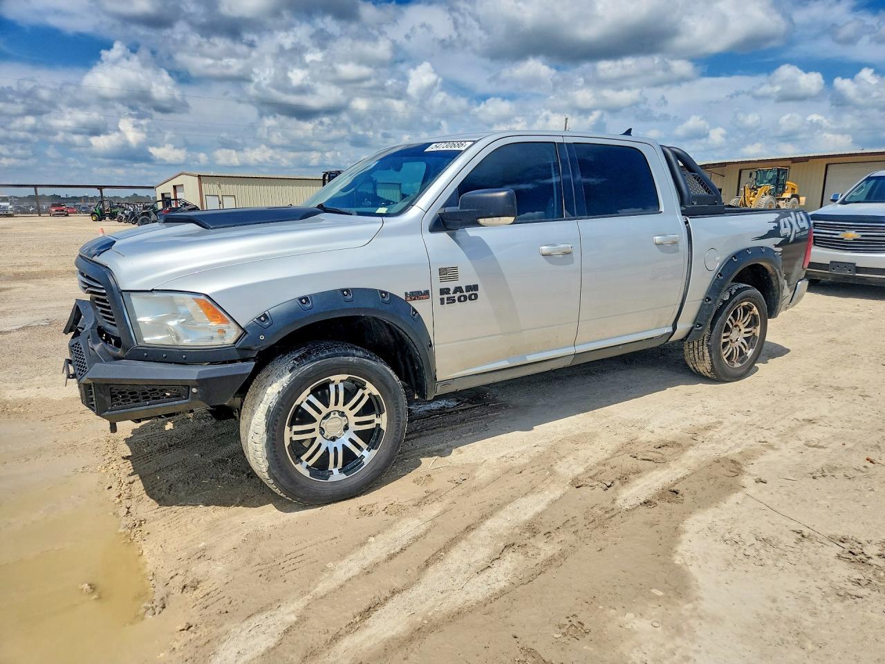 Salvage Ram 1500 Image