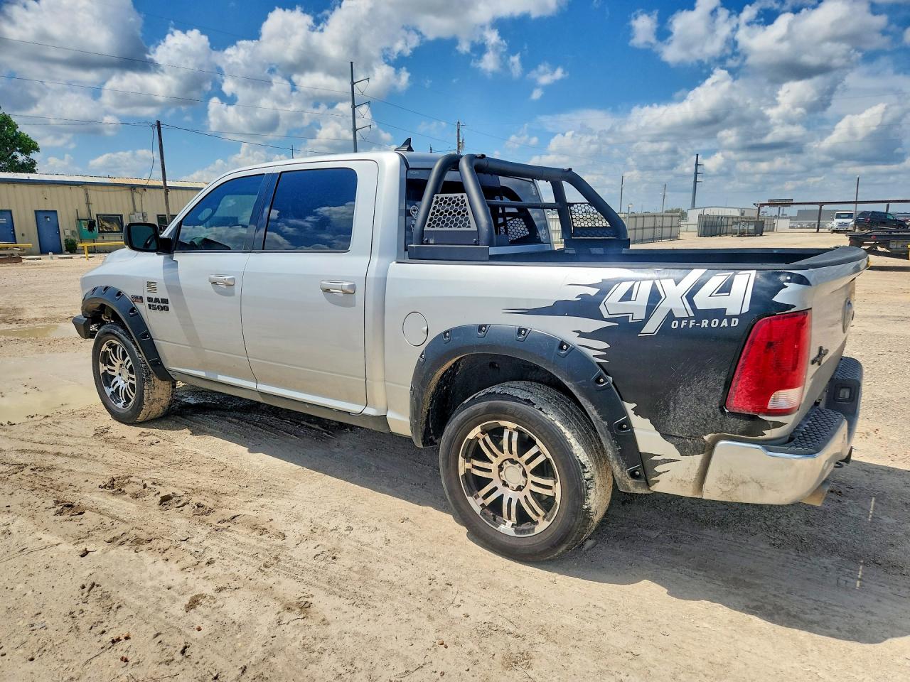 Ram 1500 Slt