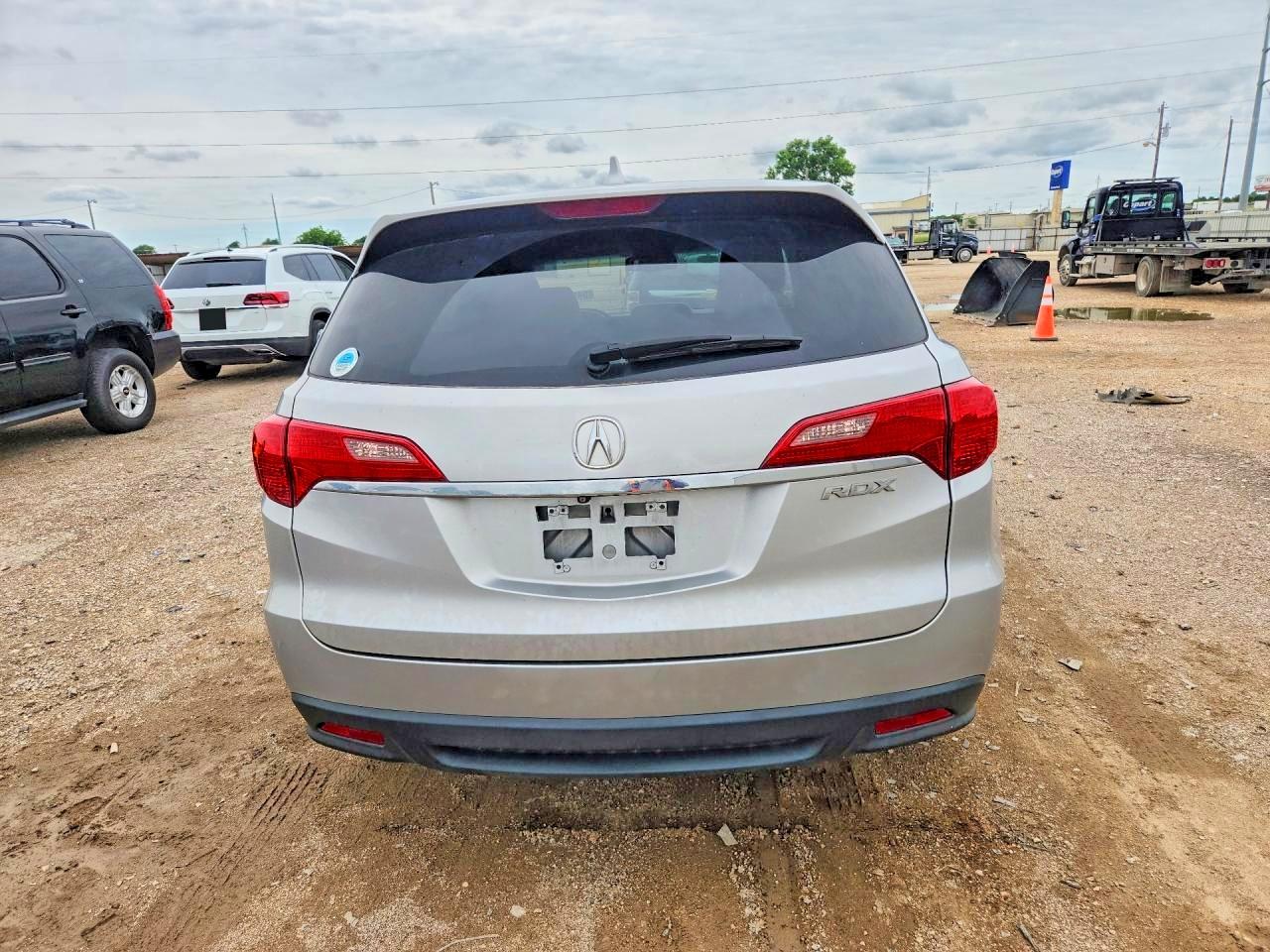 Acura RDX Technology