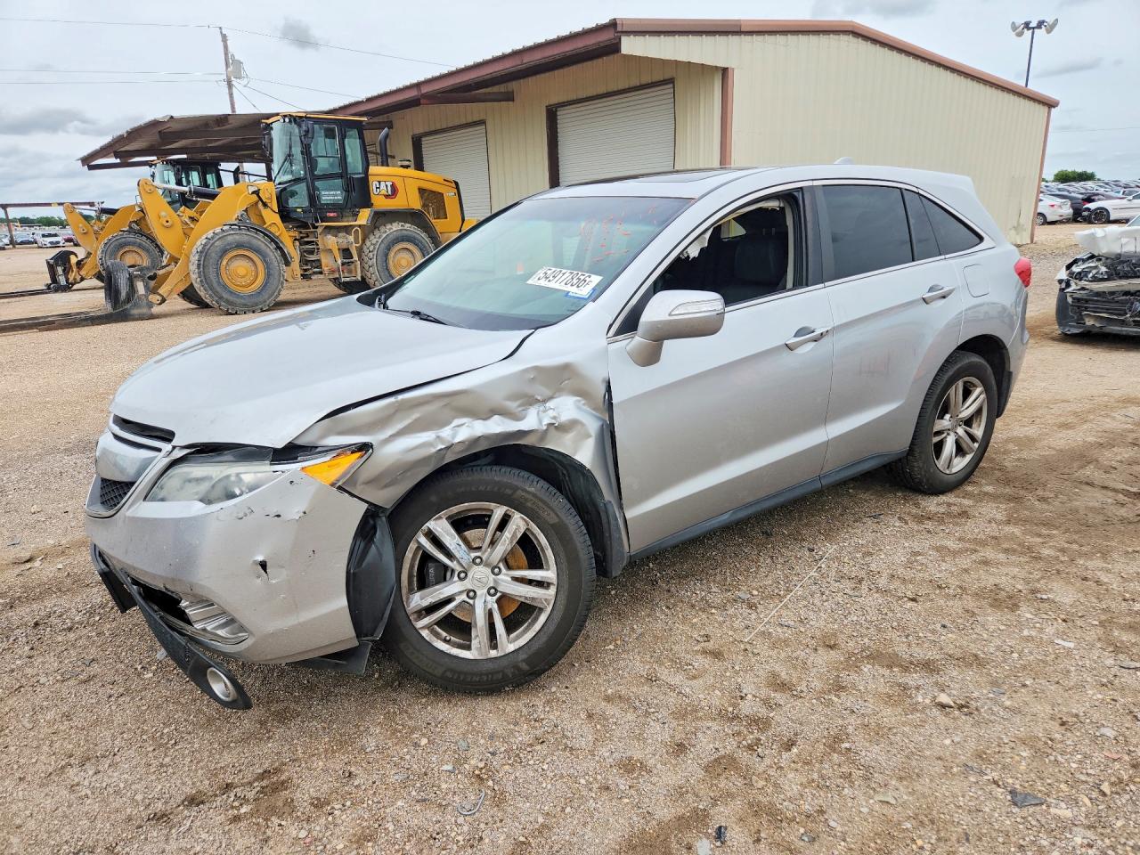 Salvage Acura RDX Image