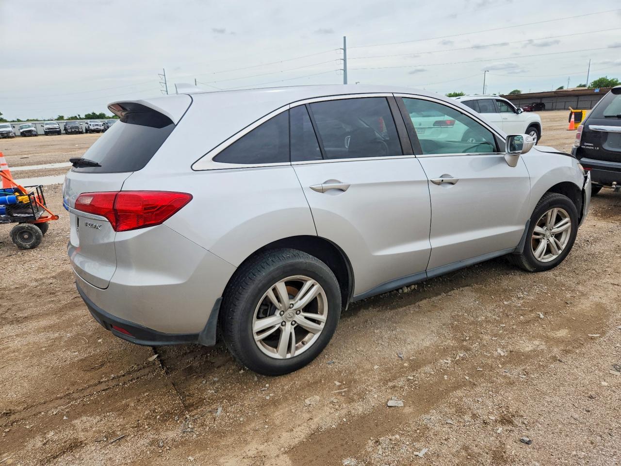 Acura RDX Technology