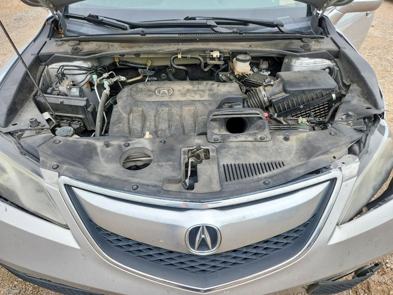 Acura RDX Technology
