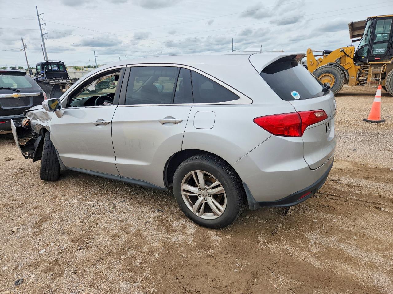 Acura RDX Technology