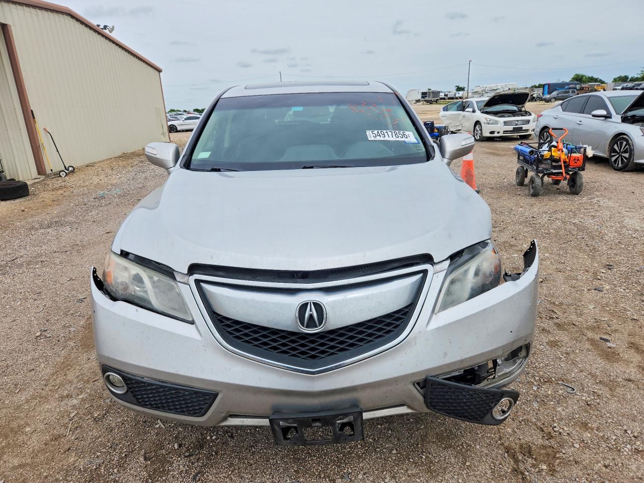 Acura RDX Technology