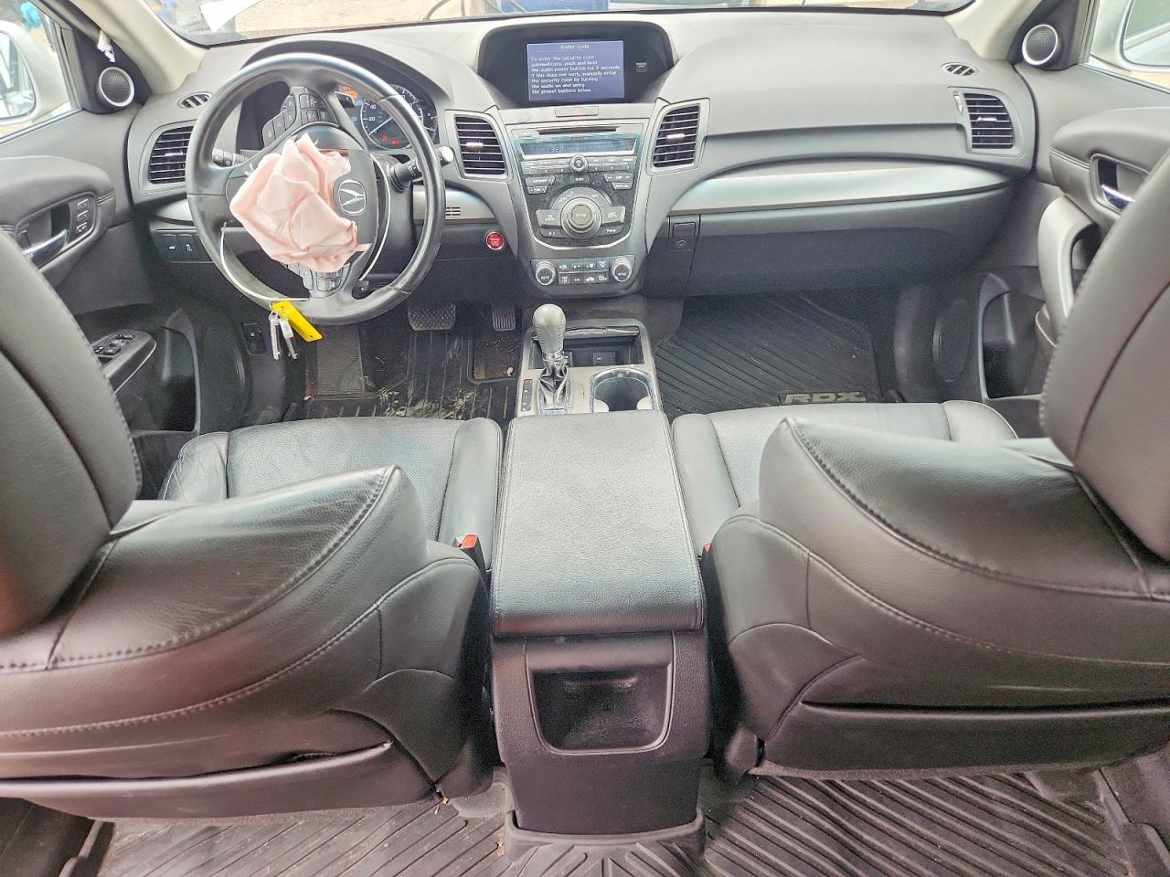 Acura RDX Technology