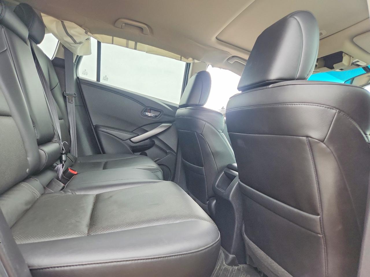 Acura RDX Technology