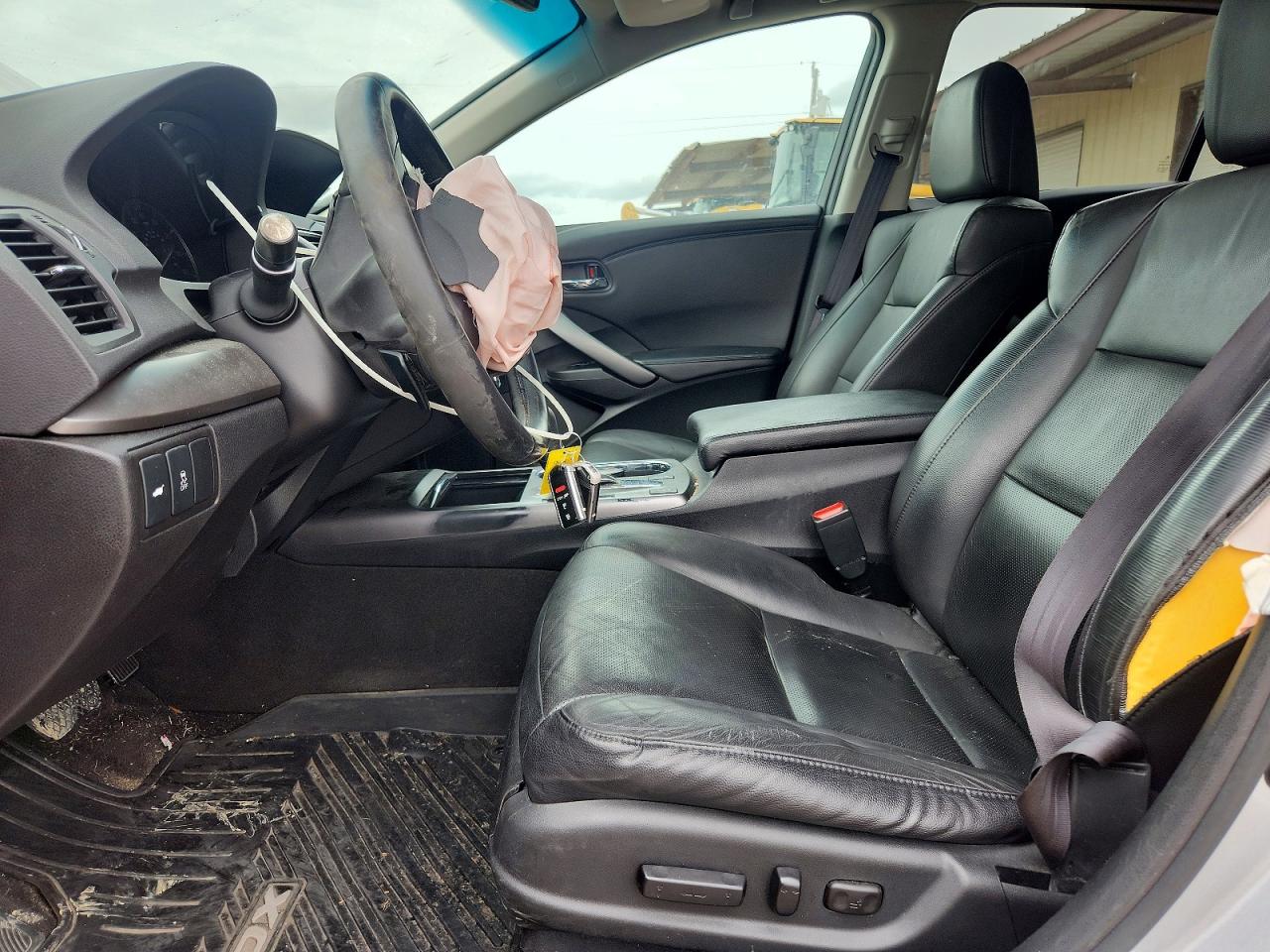 Acura RDX Technology