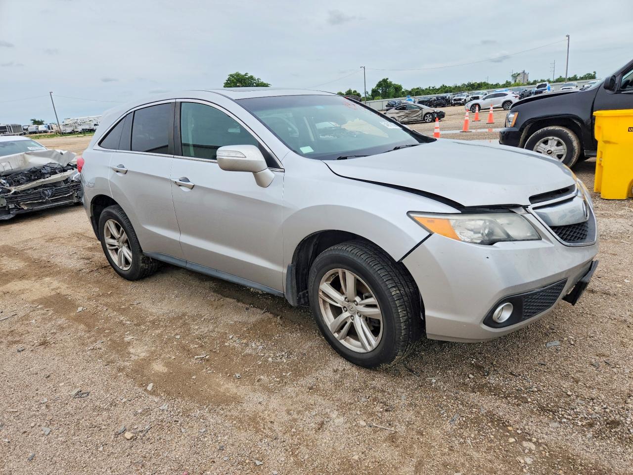 Acura RDX Technology