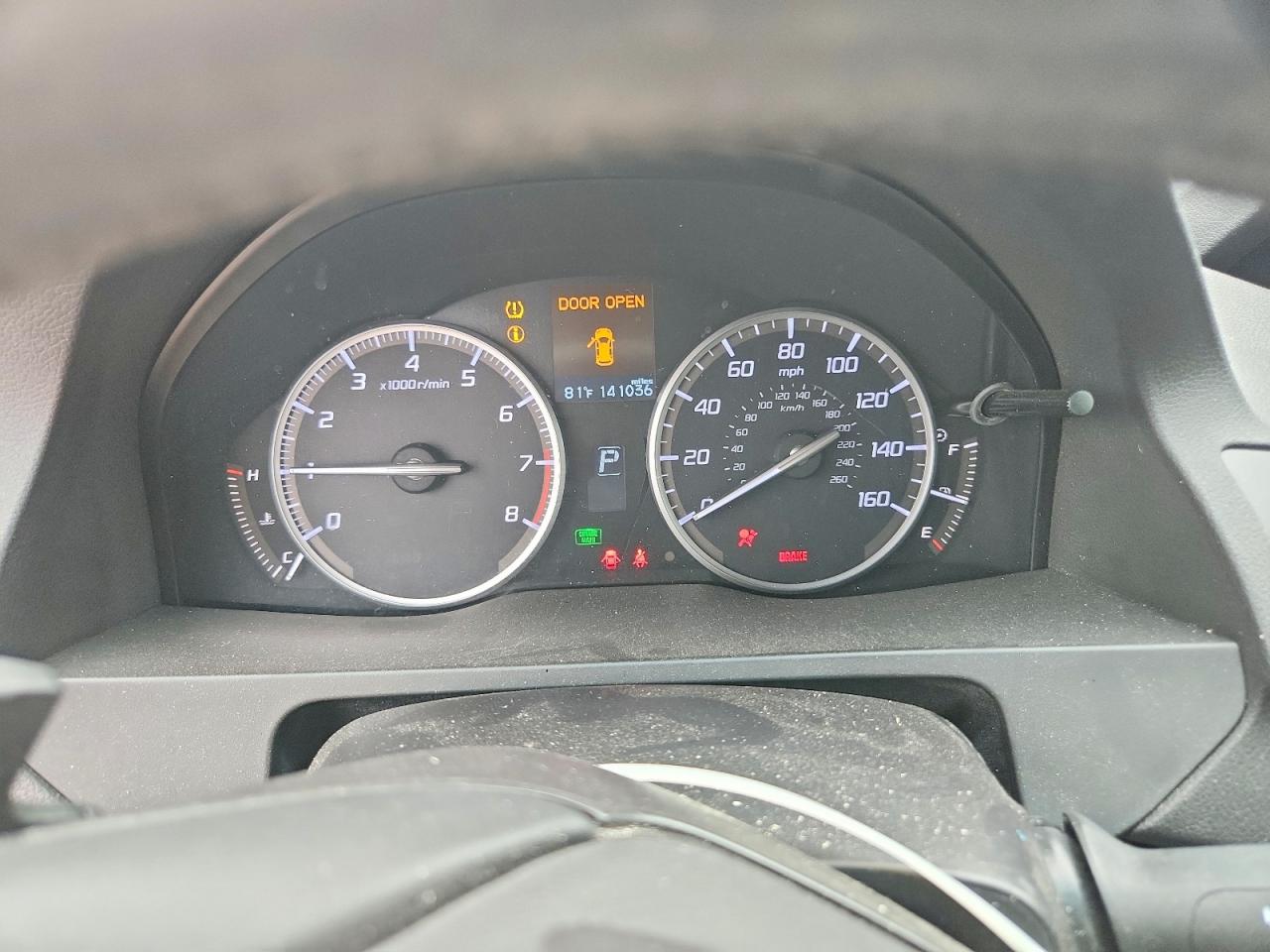 Acura RDX Technology