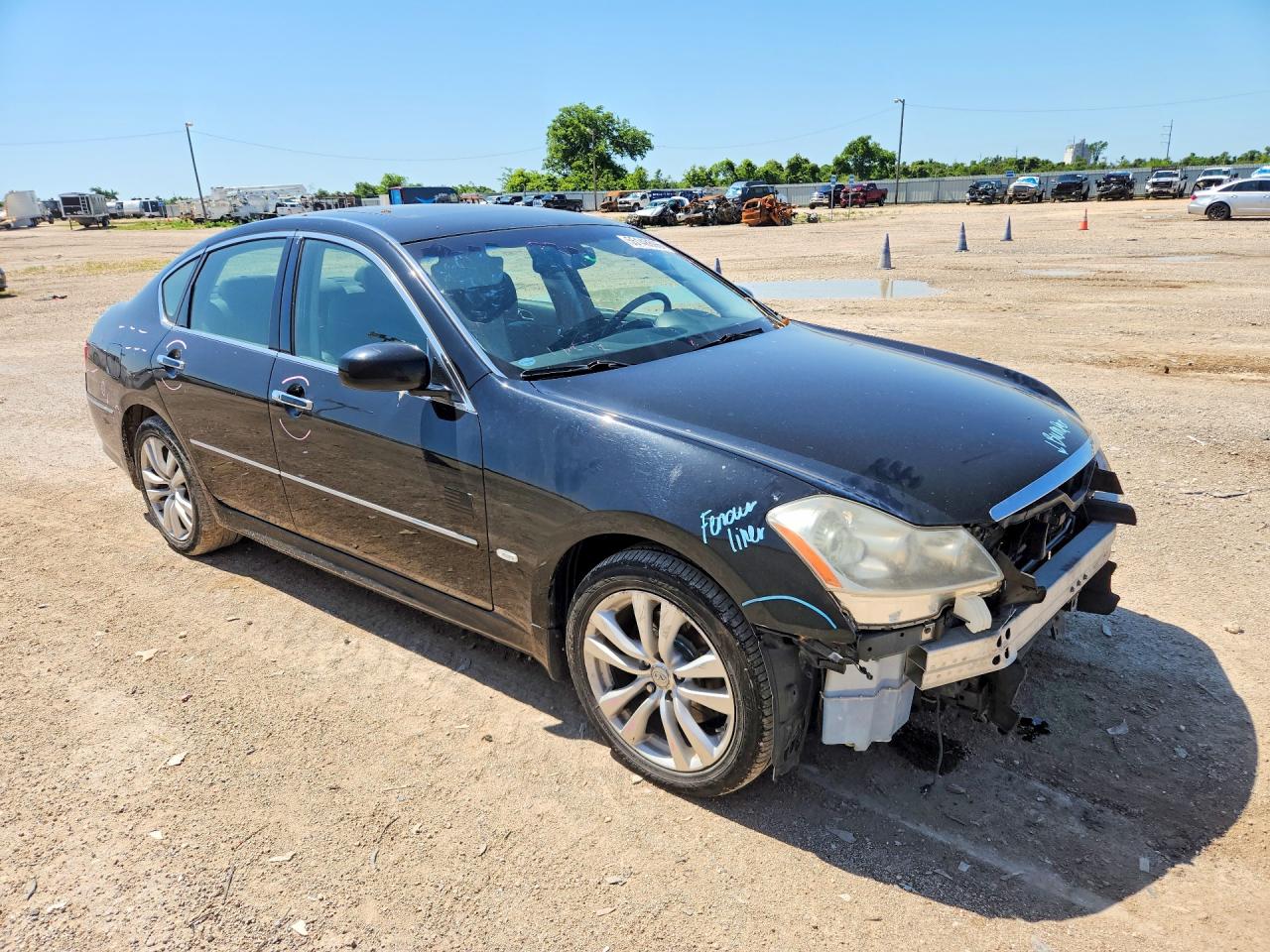 INFINITI M35 X X