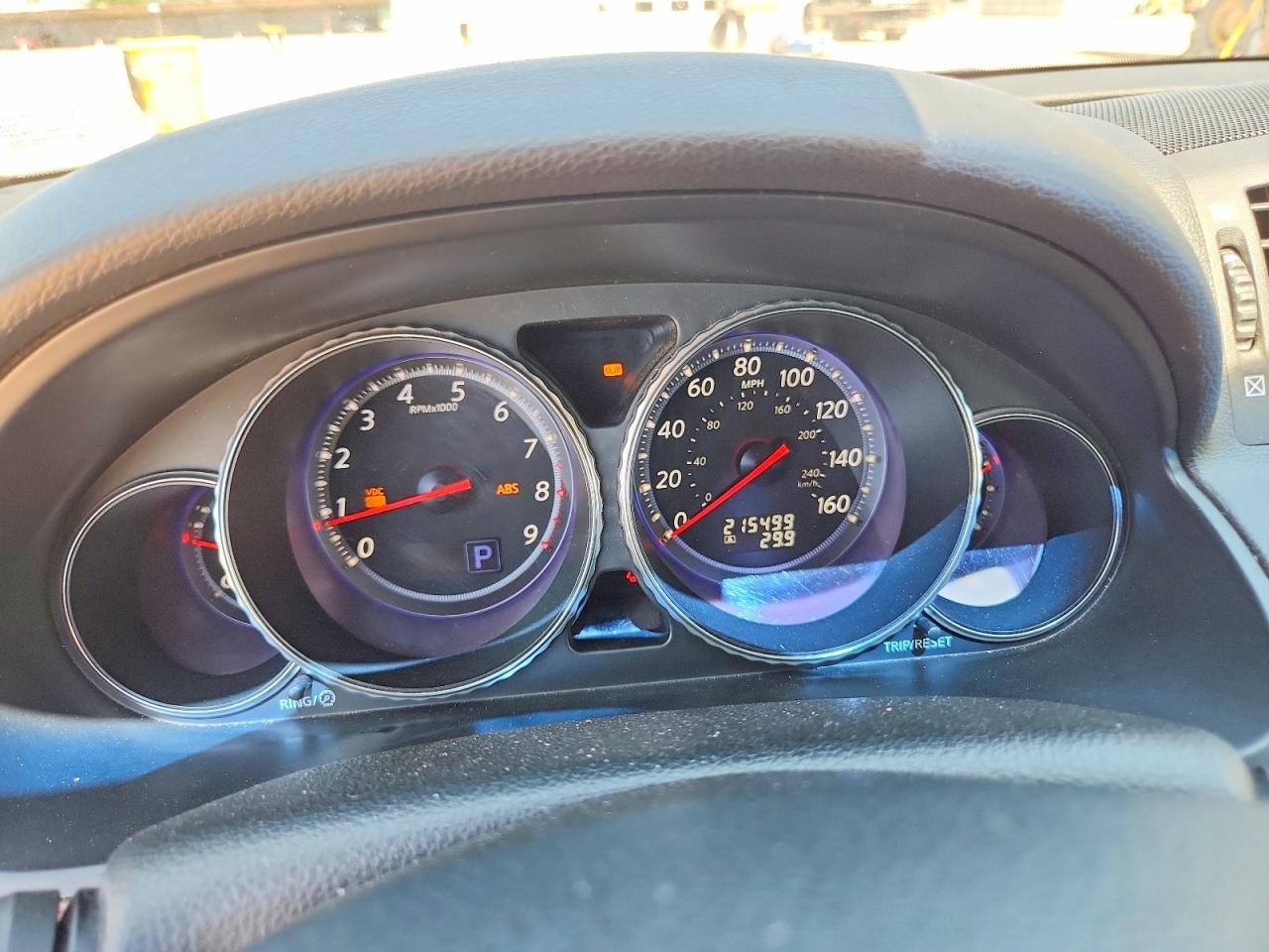 INFINITI M35 X X