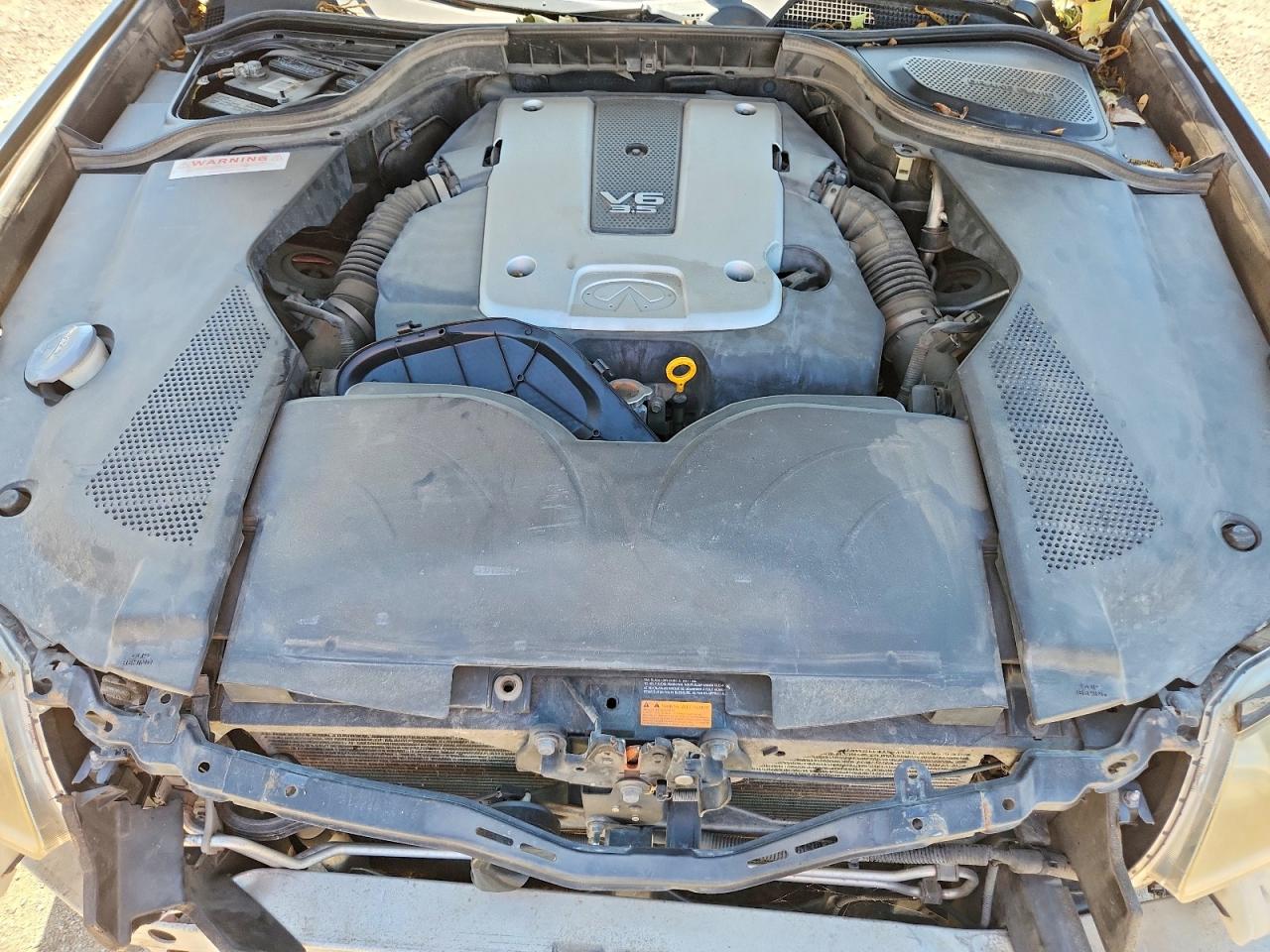 INFINITI M35 X X