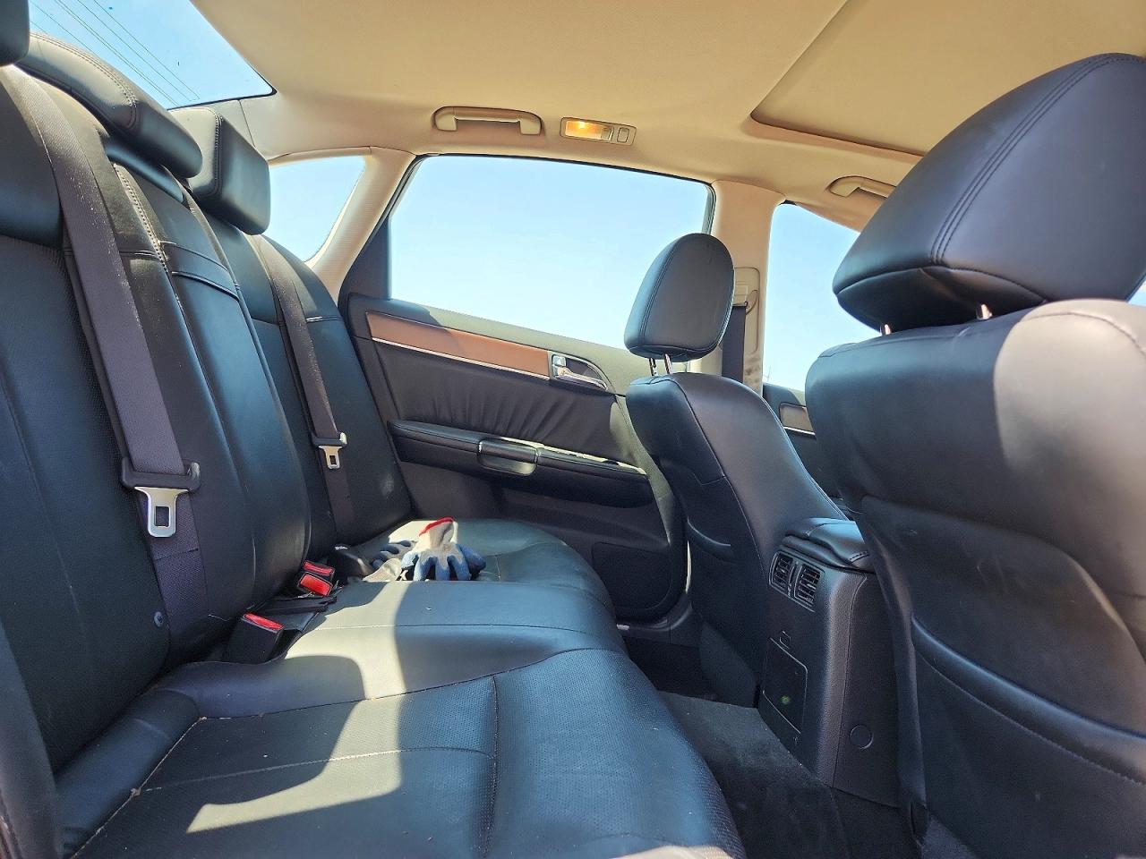INFINITI M35 X X