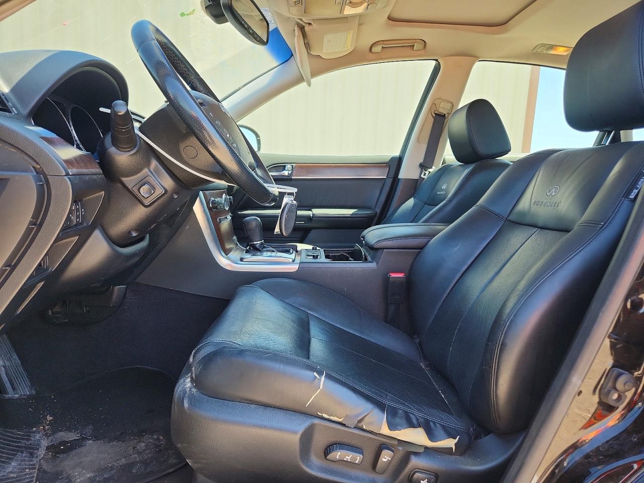 INFINITI M35 X X