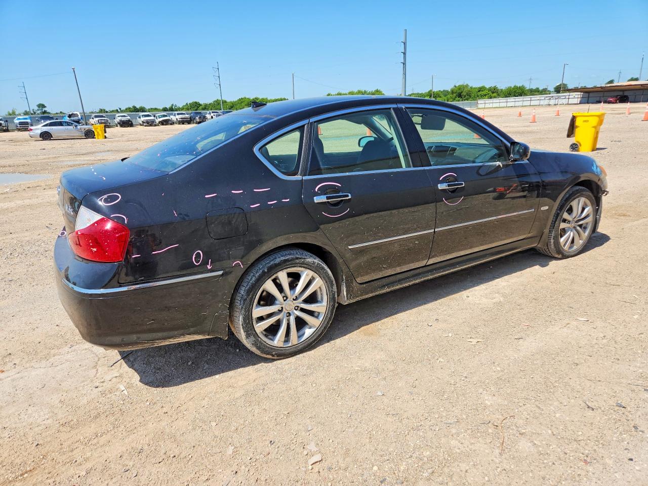 INFINITI M35 X X