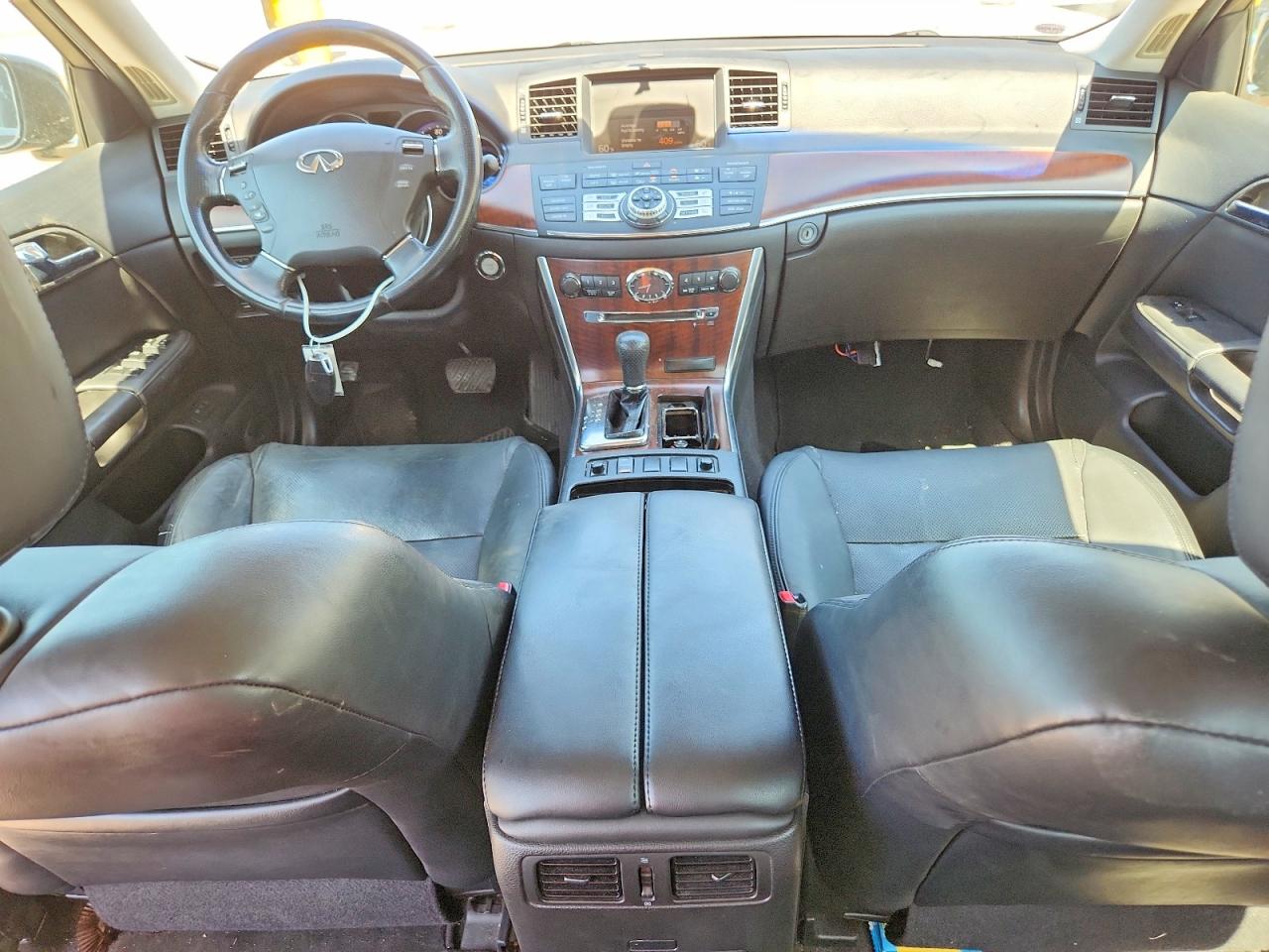 INFINITI M35 X X
