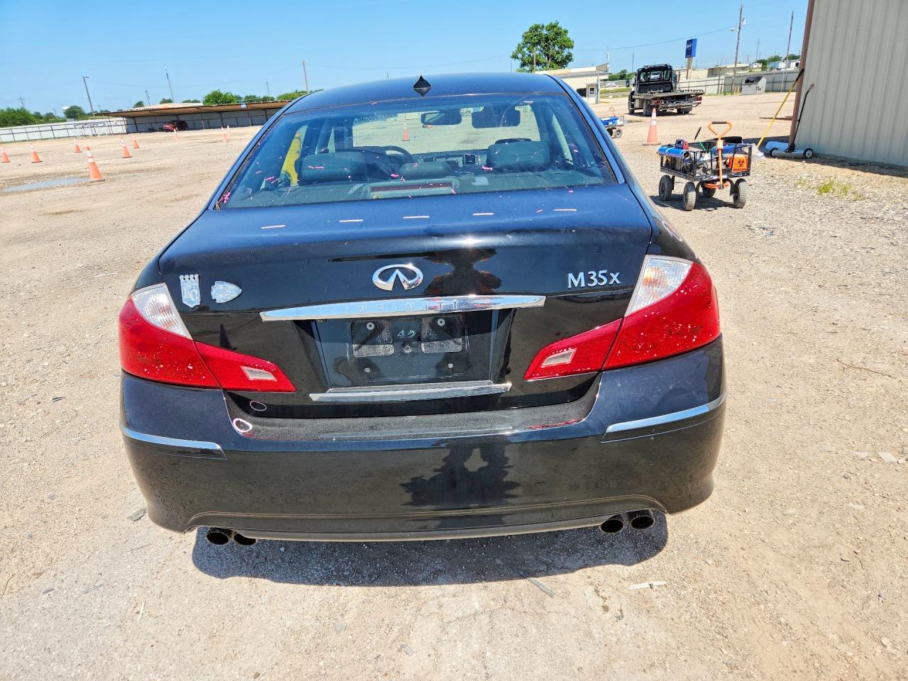 INFINITI M35 X X