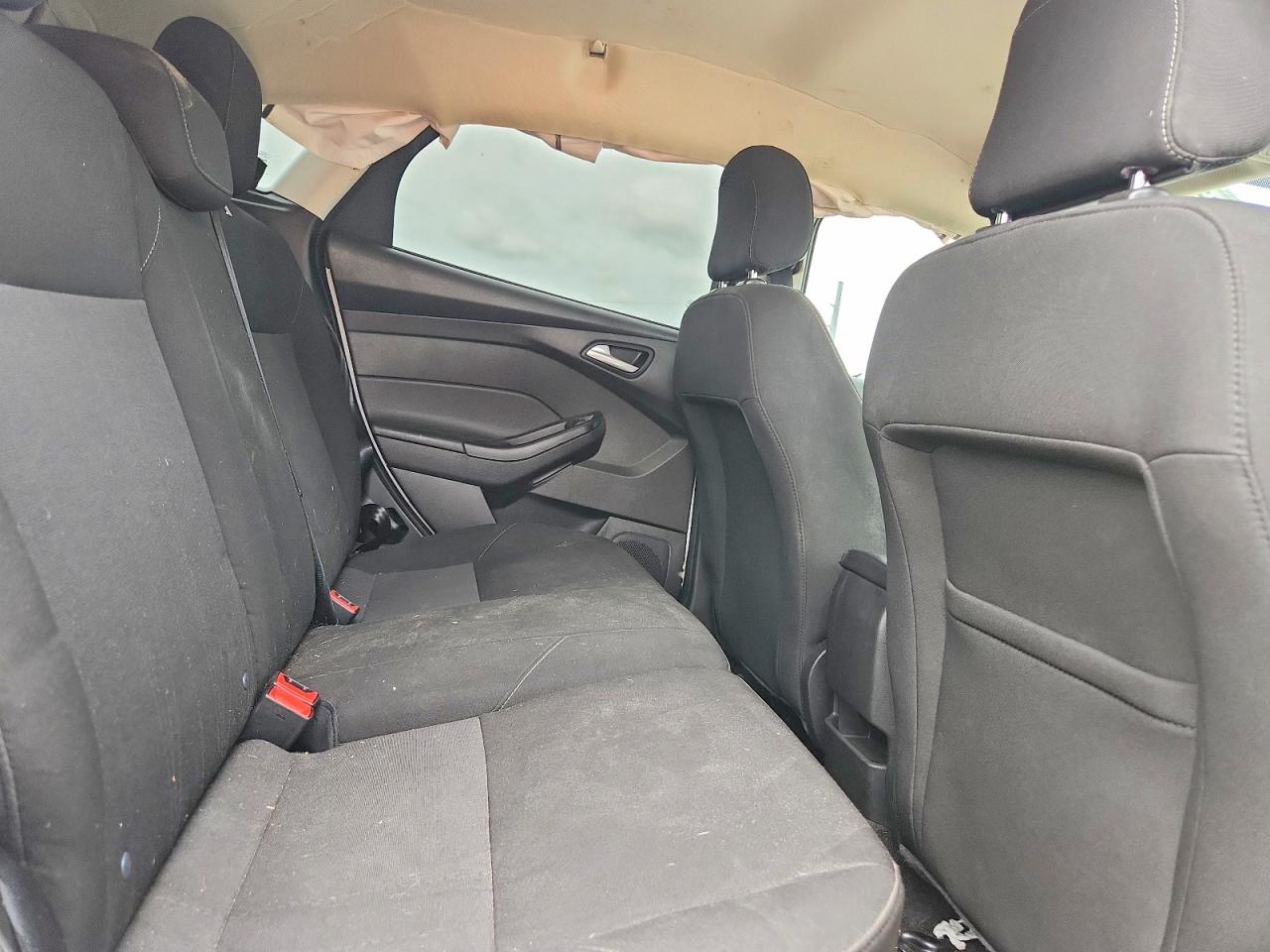 Ford Focus Se