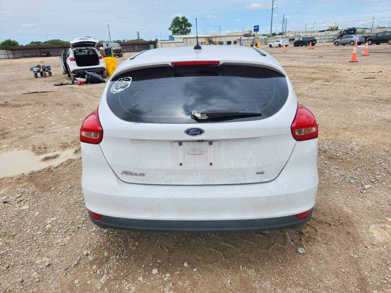 Ford Focus Se