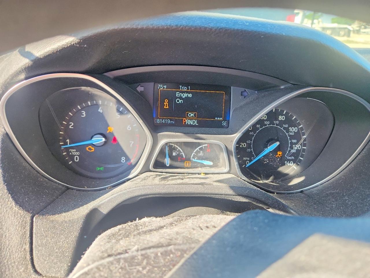 Ford Focus Se
