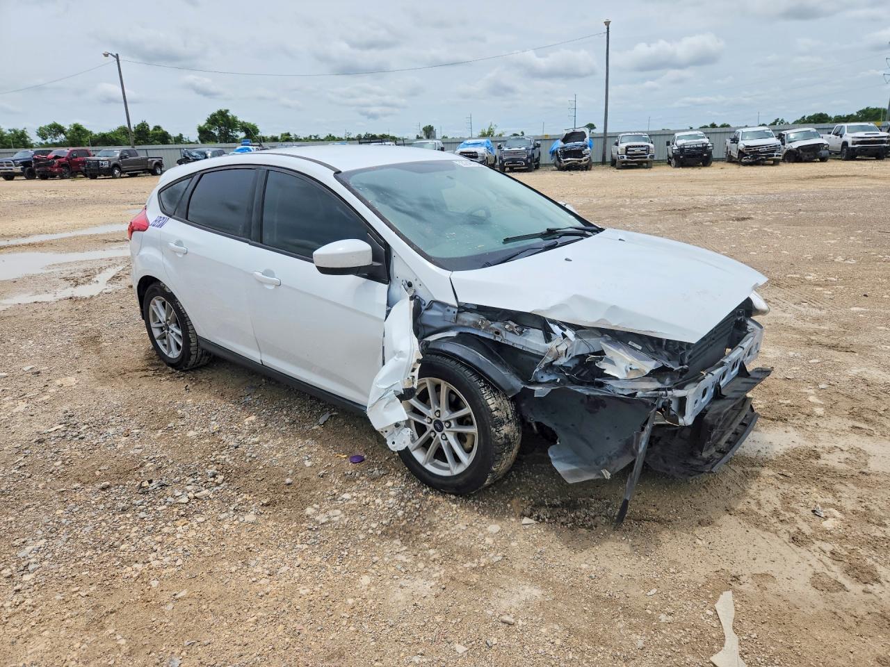 Ford Focus Se