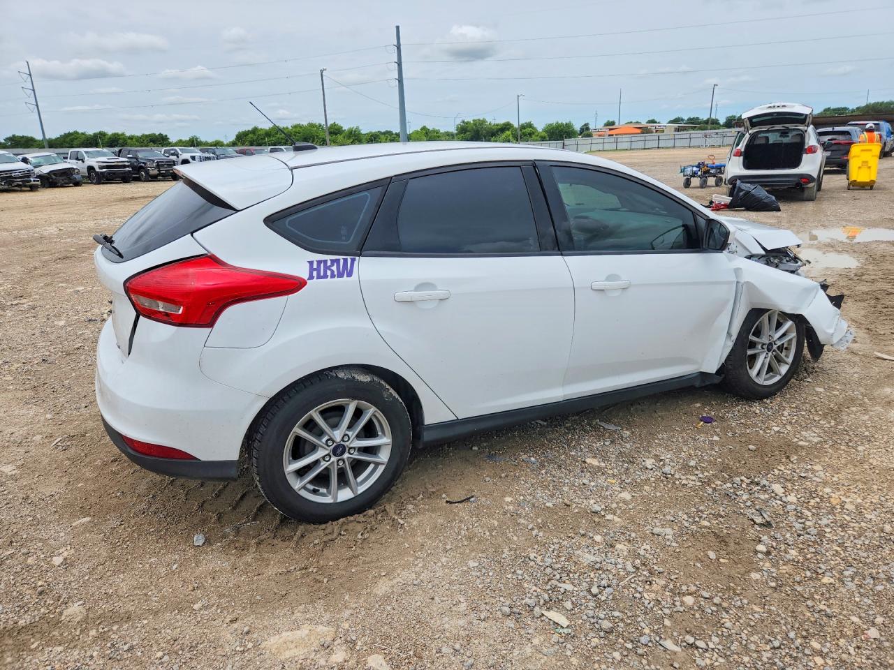 Ford Focus Se