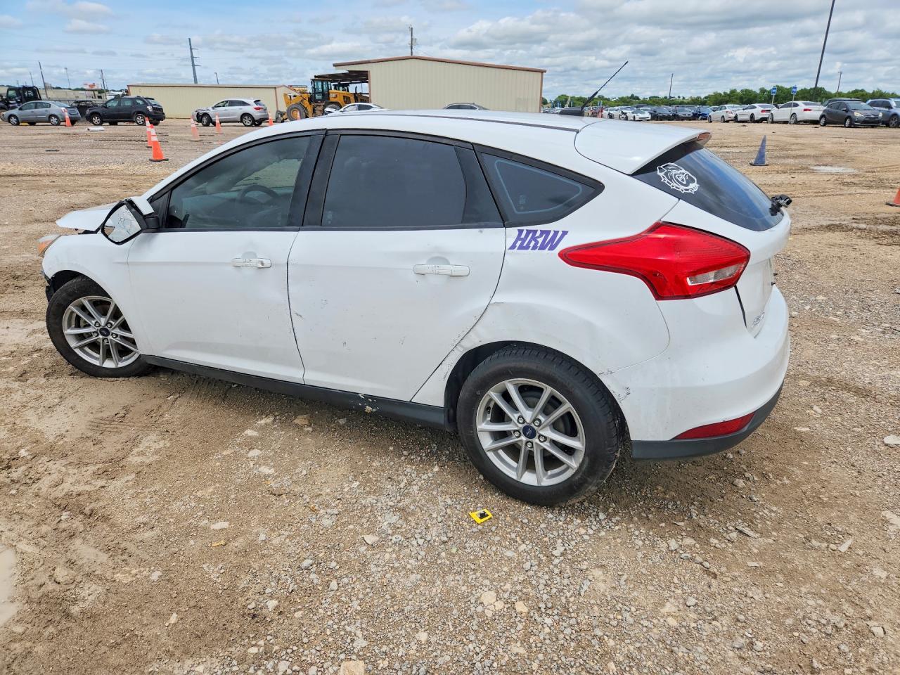 Ford Focus Se