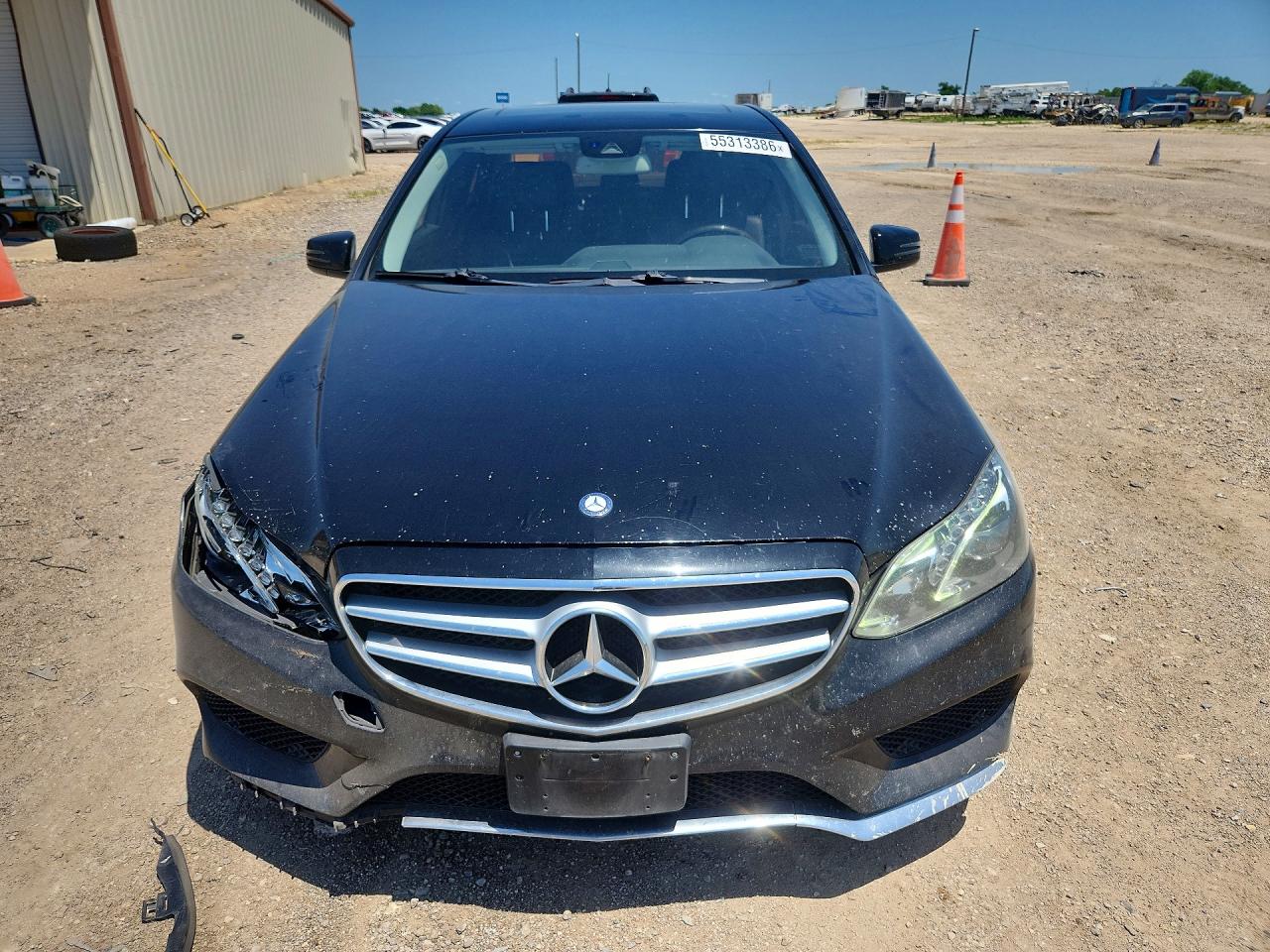 Mercedes-Benz E-Class 350