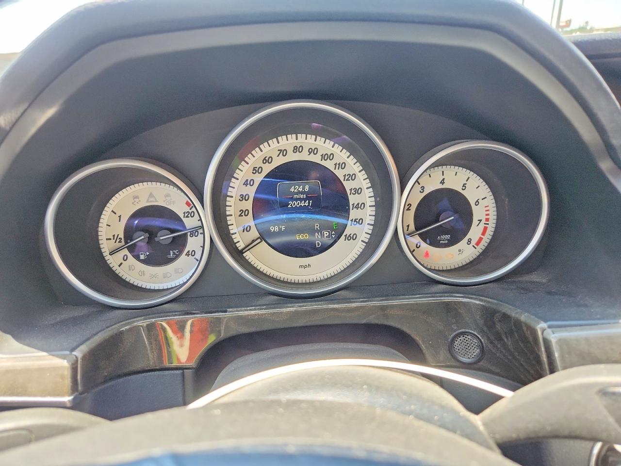Mercedes-Benz E-Class 350