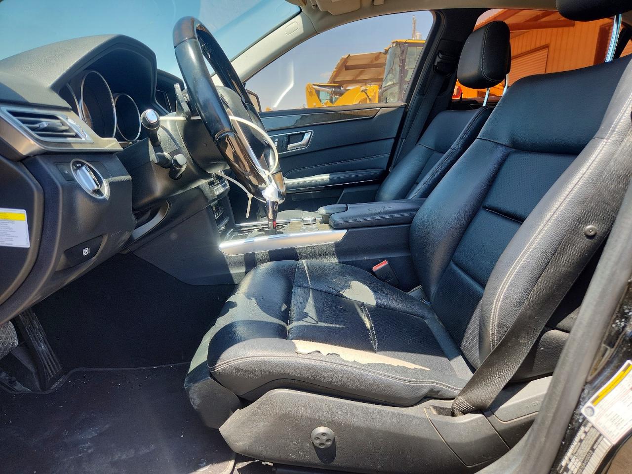 Mercedes-Benz E-Class 350