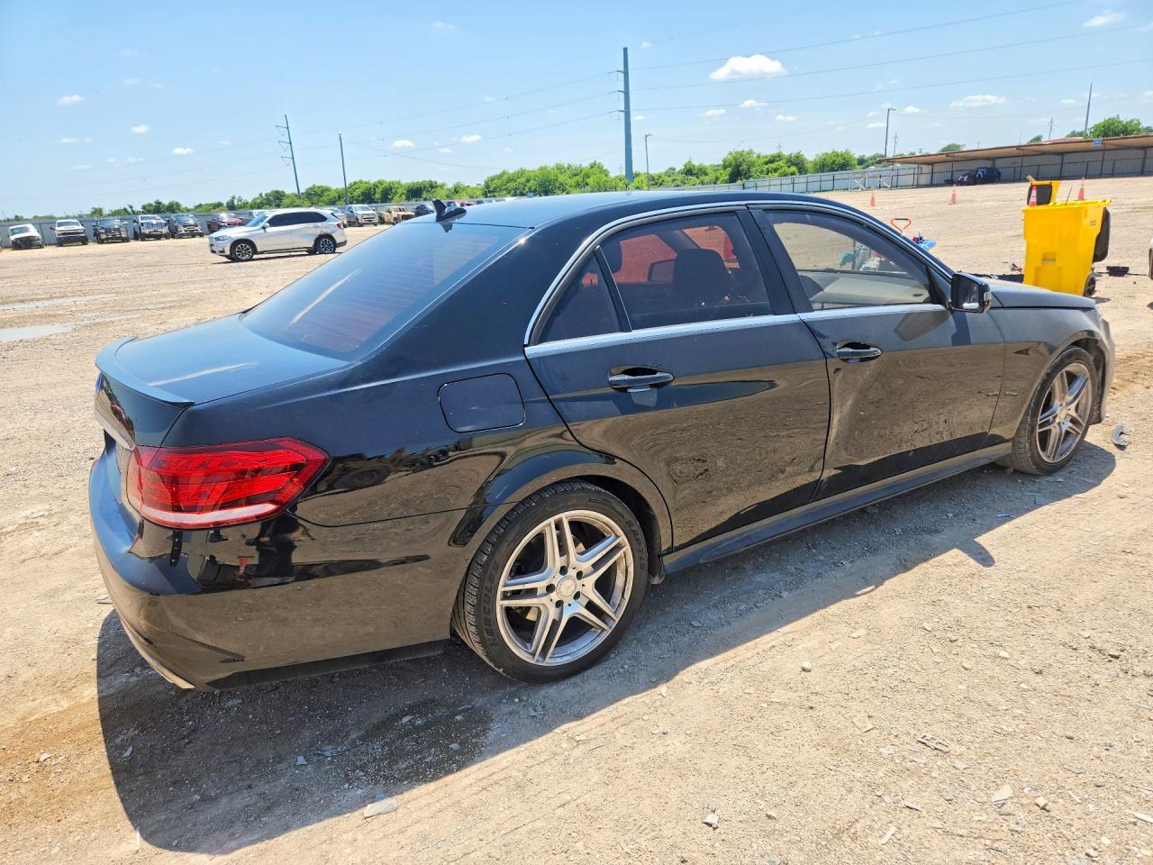 Mercedes-Benz E-Class 350