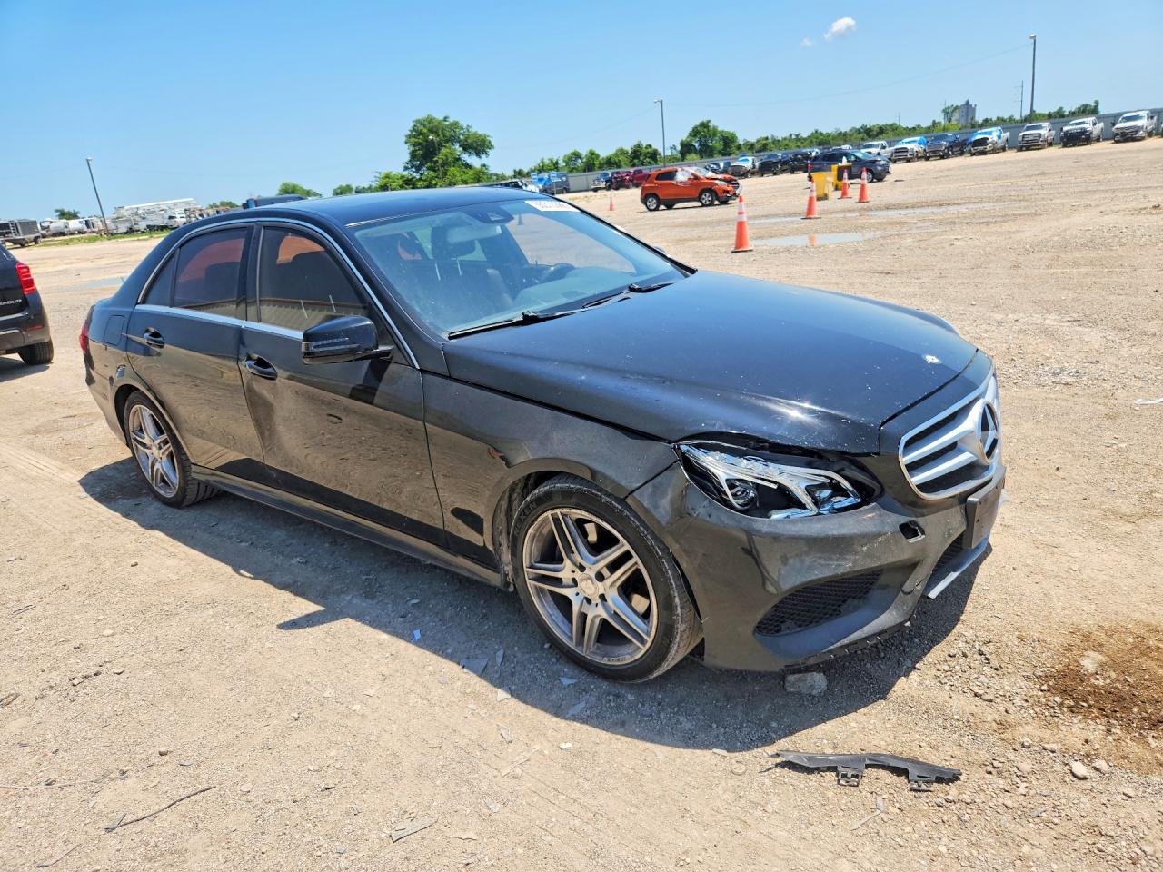 Mercedes-Benz E-Class 350
