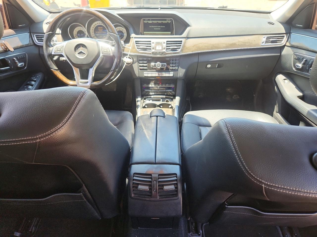 Mercedes-Benz E-Class 350