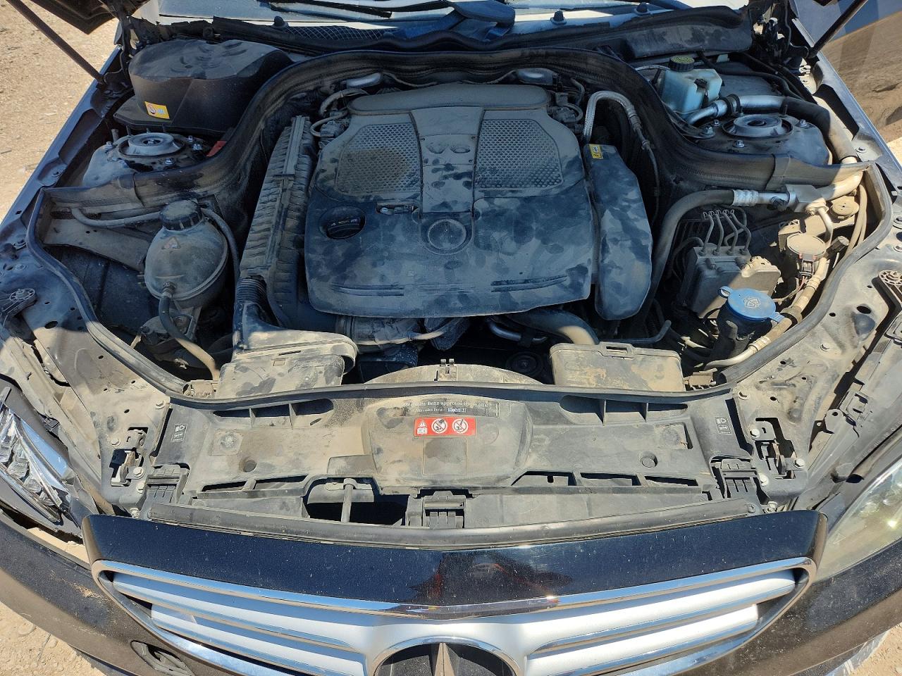 Mercedes-Benz E-Class 350