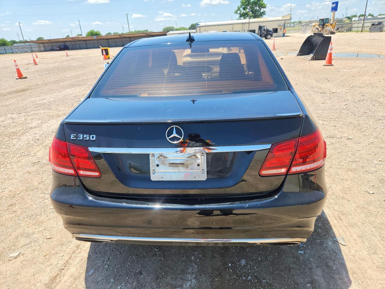 Mercedes-Benz E-Class 350