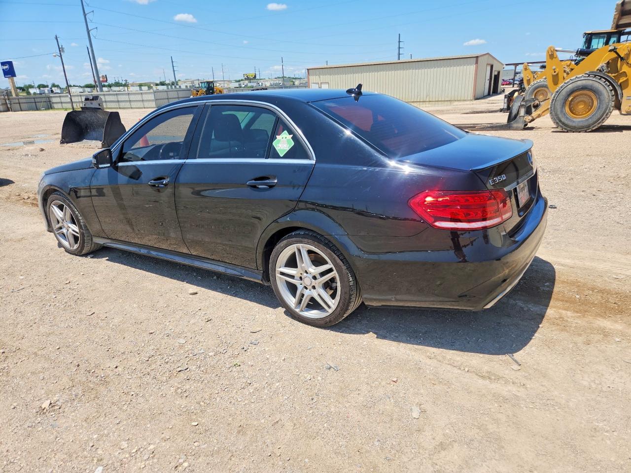 Mercedes-Benz E-Class 350