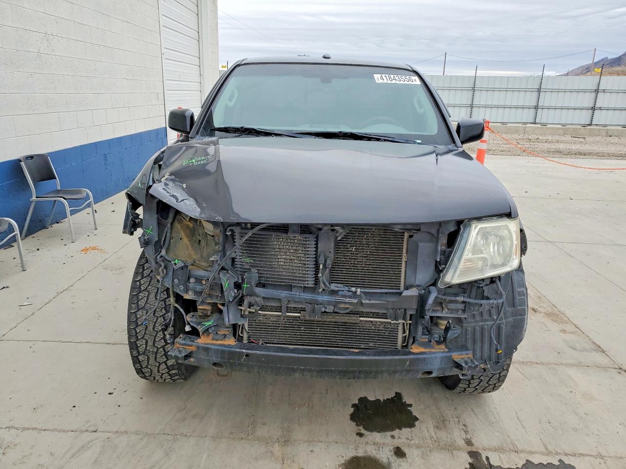 Nissan Frontier S