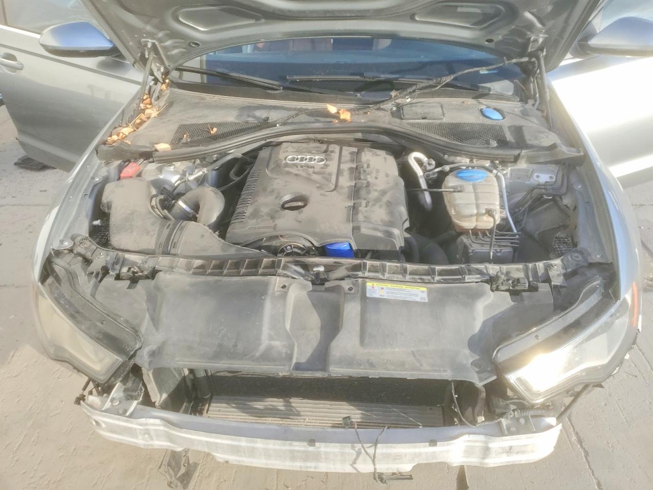 Audi A6 Premium