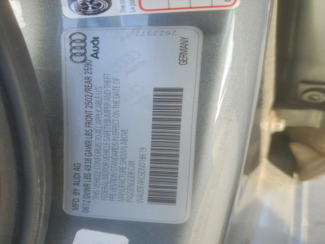 Audi A6 Premium