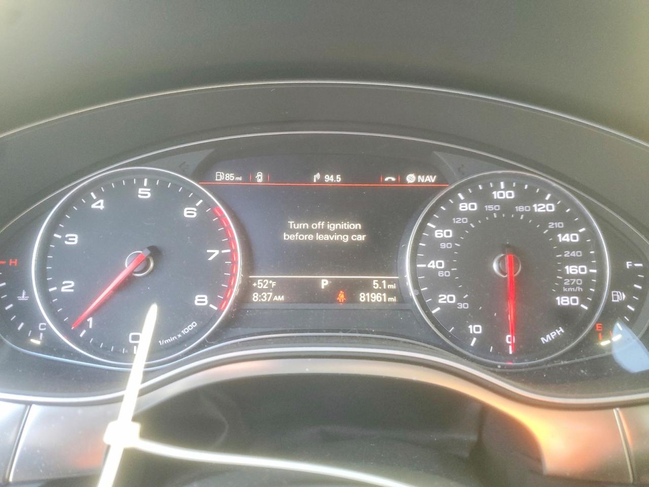 Audi A6 Premium