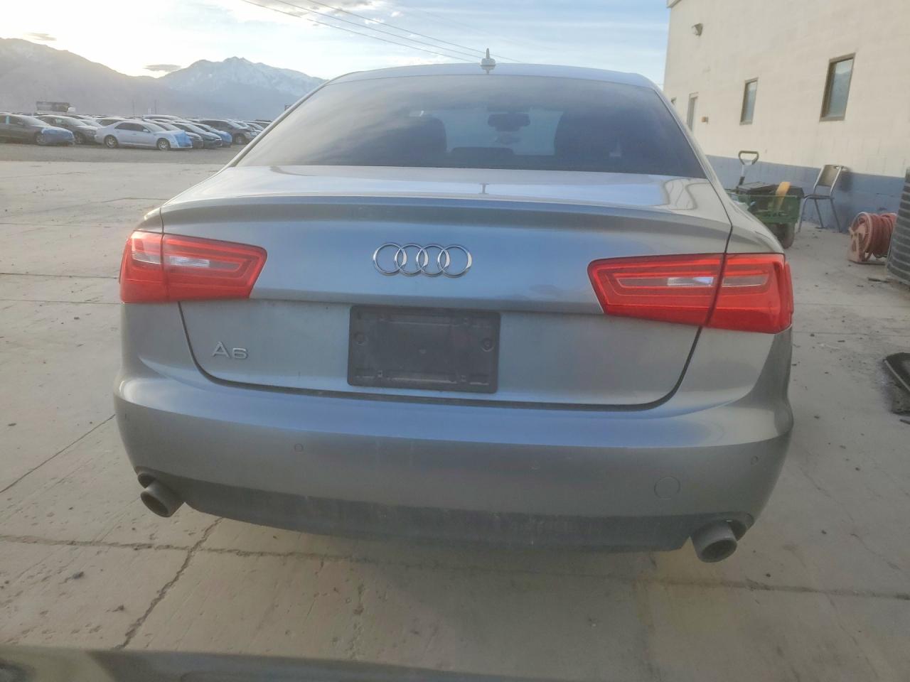 Audi A6 Premium