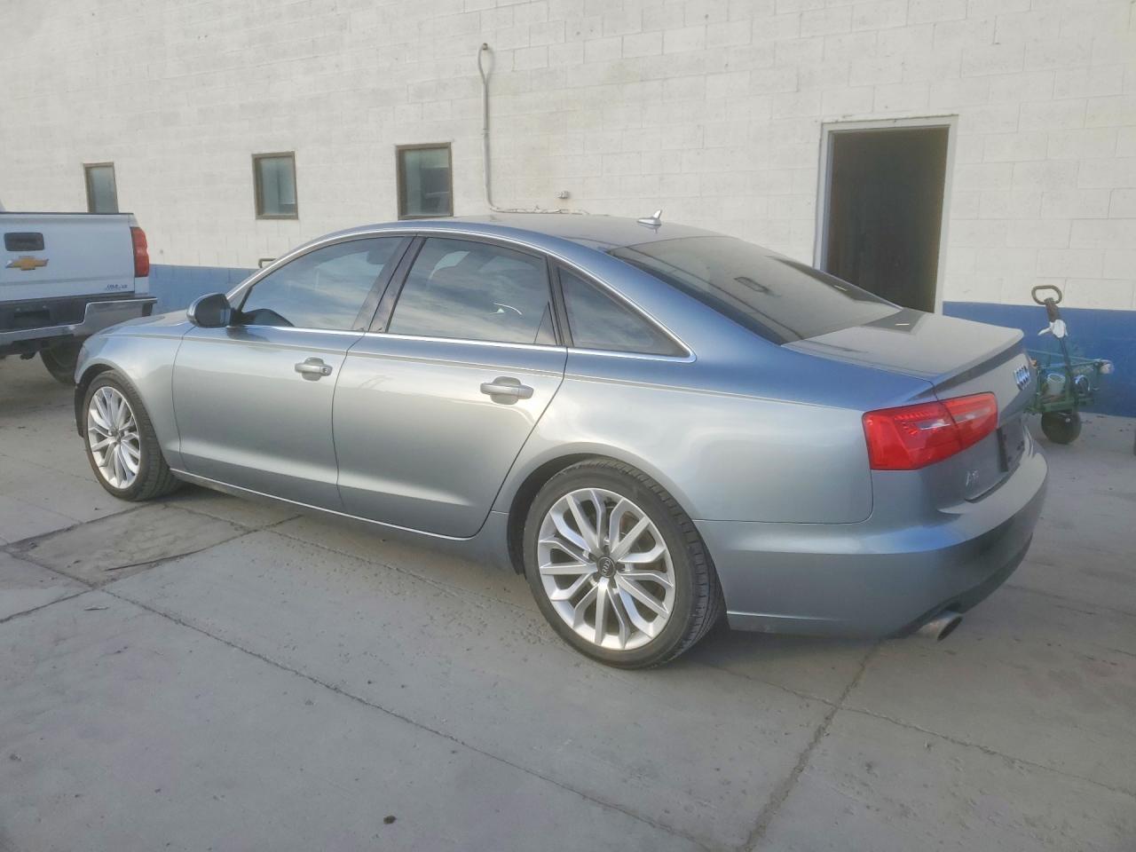 Audi A6 Premium