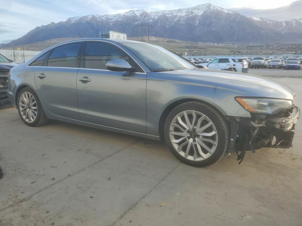 Audi A6 Premium