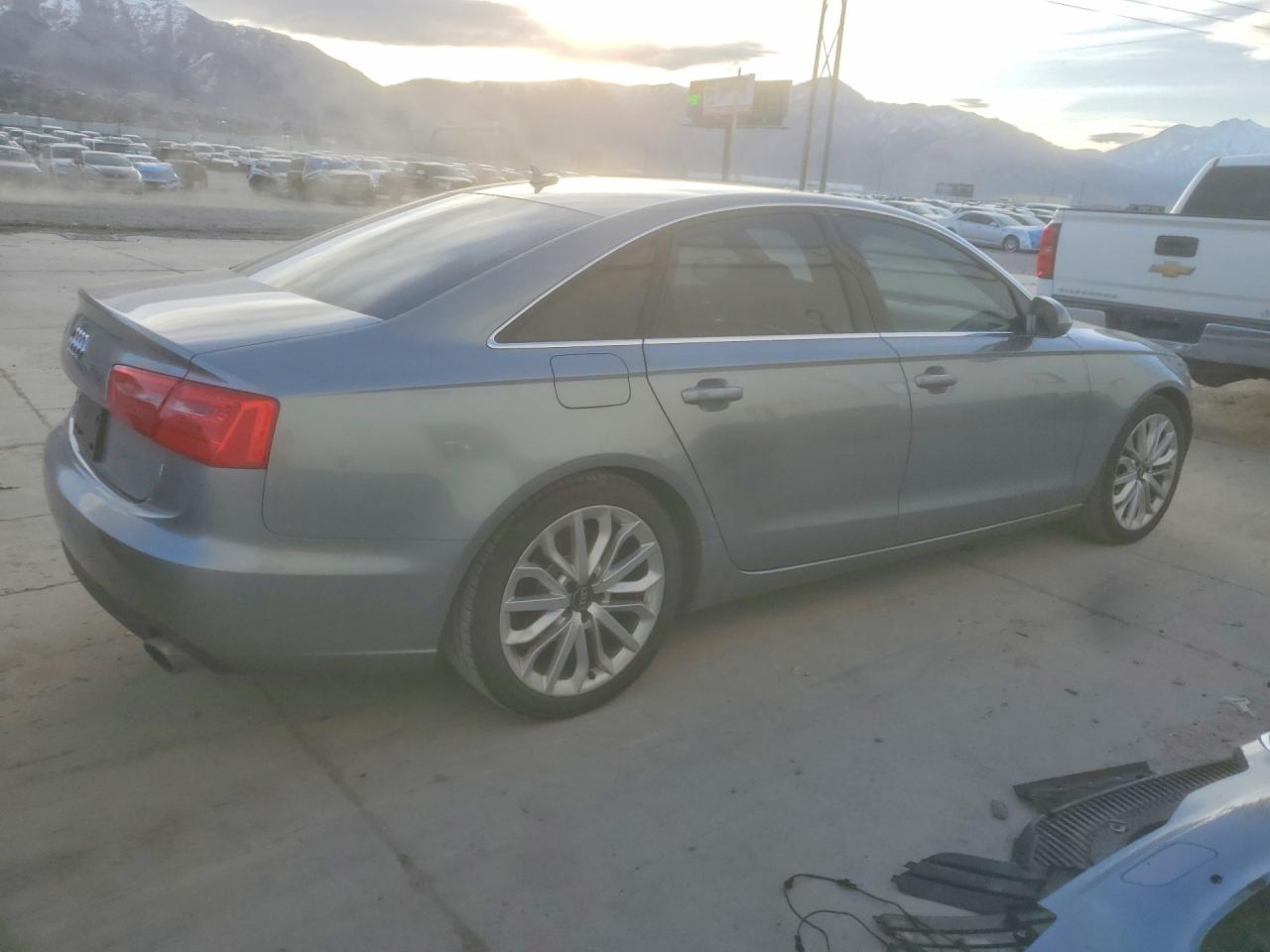 Audi A6 Premium