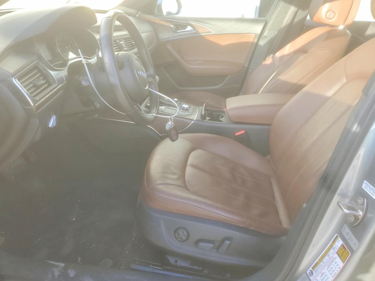 Audi A6 Premium