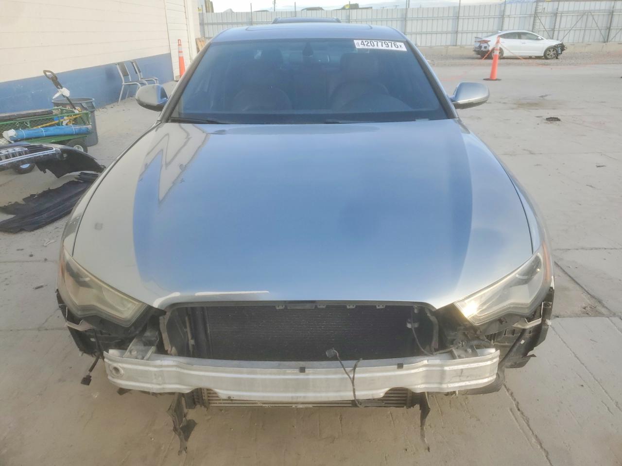 Audi A6 Premium