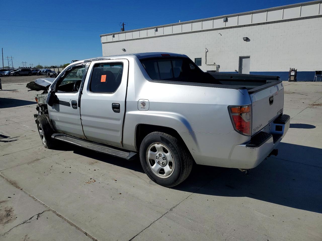 Honda Ridgeline Rt