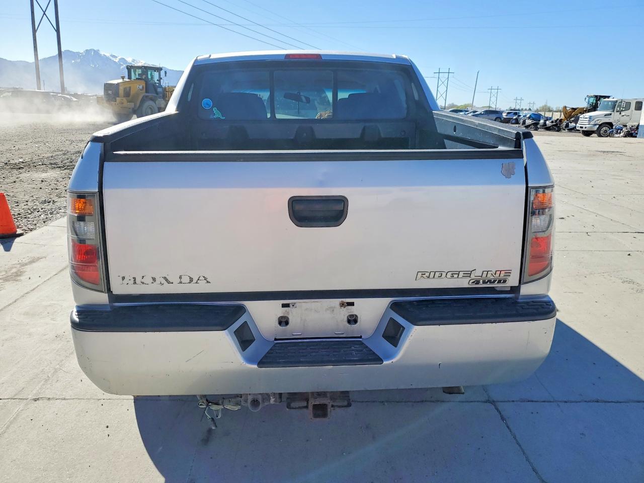Honda Ridgeline Rt